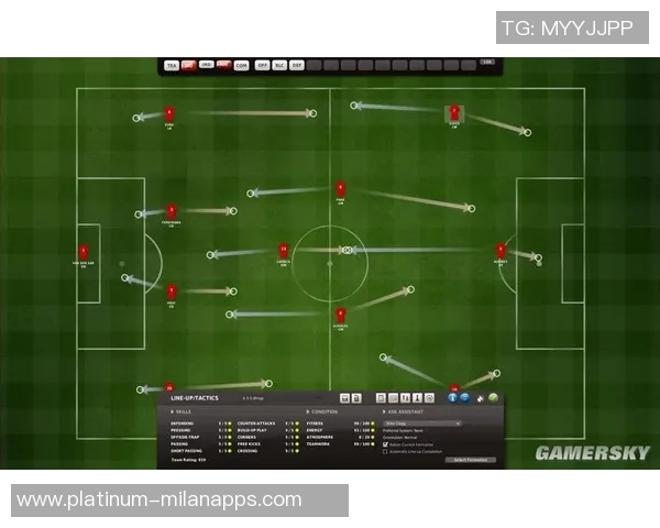 探索ea足球经理2014的战术策略与球队管理技巧全方位解析 探索ea足球经理2014的战术策略与球队管理技巧全方位解析